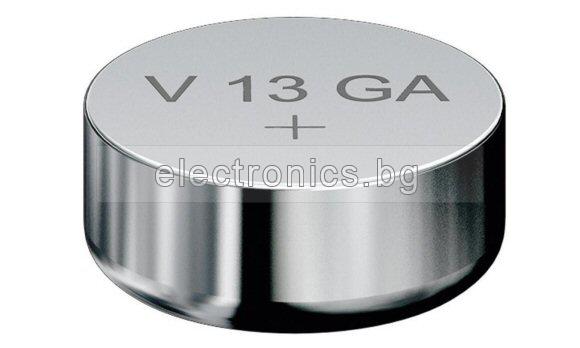 Батерия AG13 VARTA