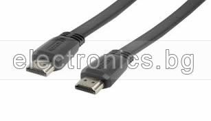 HDMI кабел, лентов,  1.5 метра