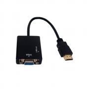 HDMI to VGA + Audio, 0.2 метра