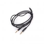 Аудио кабел Stereo Jack 3.5mm - 3.5mm, 4 pin за микрофон,