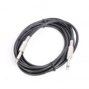 Аудио кабел Mono Jack 6.35mm, Signal, метални конектори, 3