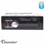 Bluetooth Радио за кола Thunder TUSB-009BT, USB SD AUX FM