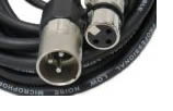 Микрофонни кабели CANON XLR