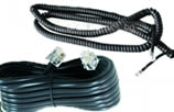 Телефонни кабели с RJ10 RJ11