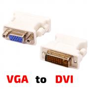 Конектор VGA/Ж-DVI-I/М
