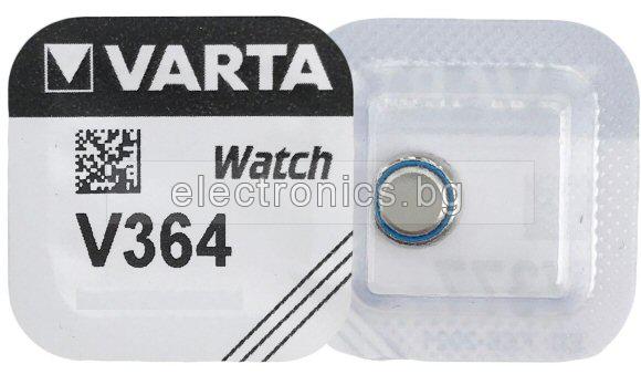 Батерия AG1 VARTA - цена за 1бр. батерия