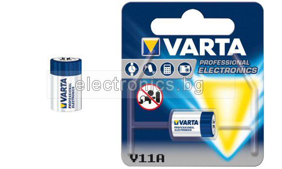 Алкална Батерия V11A 6V VARTA – 1бр.