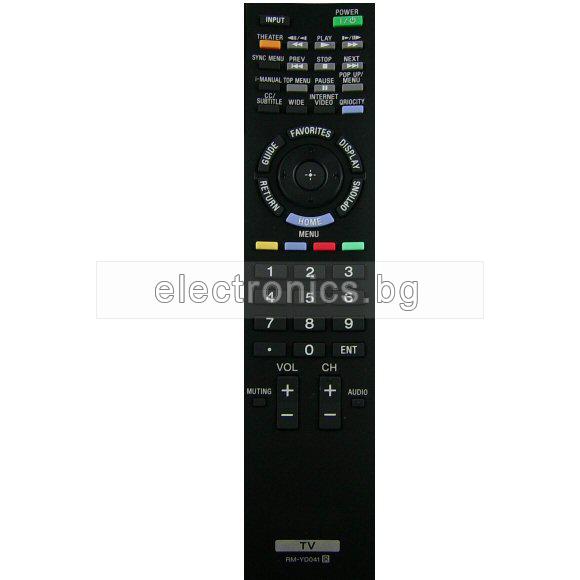 Дистанционно управление RC SONY RM-YD041 заместител