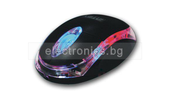 Оптична мишка IT-OP14 PS2