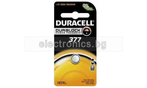 Батерия AG4 DURACELL