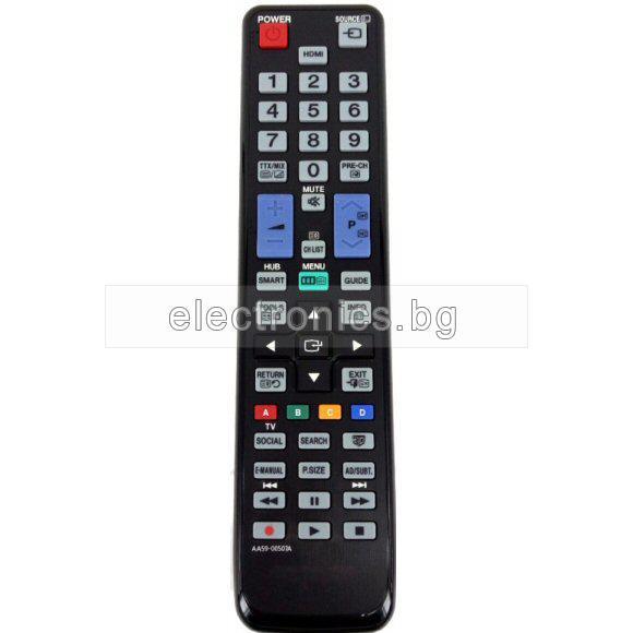 Дистанционно управление RC SAMSUNG AA59-00507A заместител