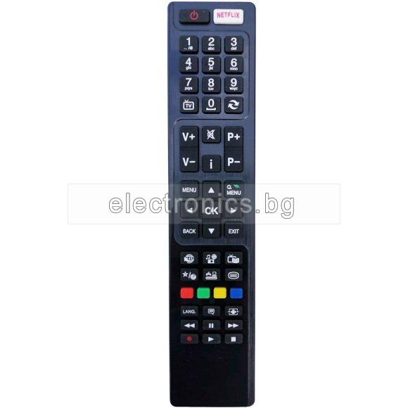 Дистанционно управление RC VESTEL RC4848 заместител