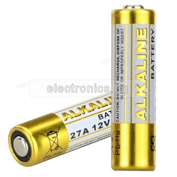 Батерия 12V/27A ENOUGHELEC