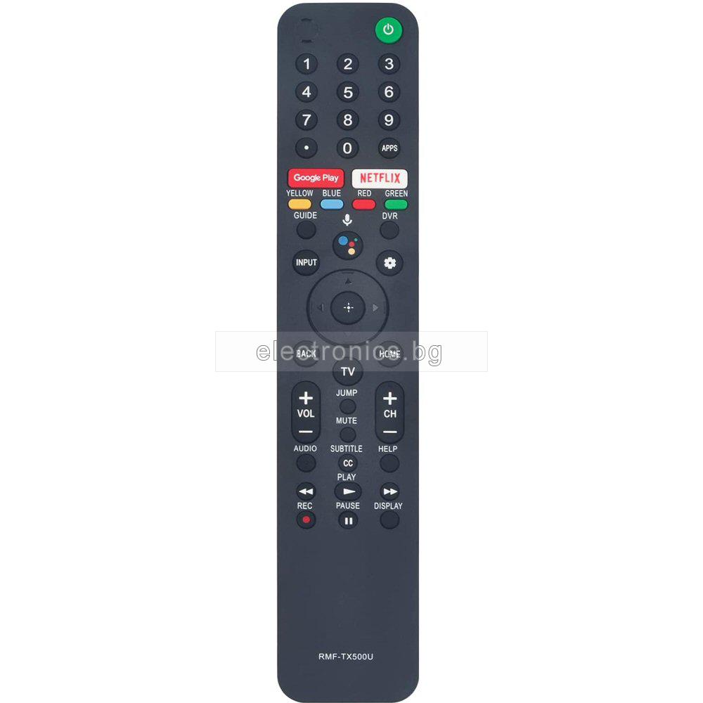 Дистанционно управление RC SONY RMF-TX500U заместител