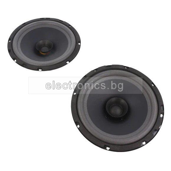 Авто Говорители 6.5\" CL 018165DC Двулентови, 2 броя, 4 Ohm, 50W