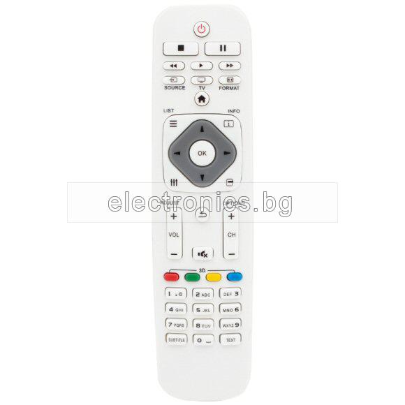 Дистанционно управление RC PHILIPS RM-L1125W UNI заместител