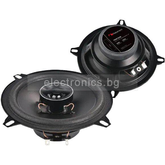 Авто Говорители 5\" NSE1318 Четирилентови, 2 броя, 4 Ohm, 25W