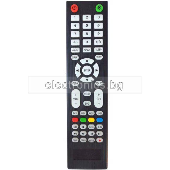 Дистанционно управление RC VORTEX LE22-24-32-40C1 заместител