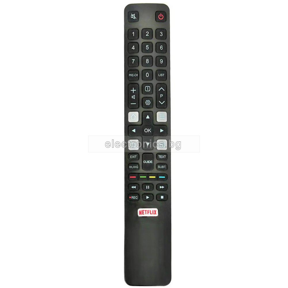 Дистанционно управление RC TCL RM-L1508 заместител