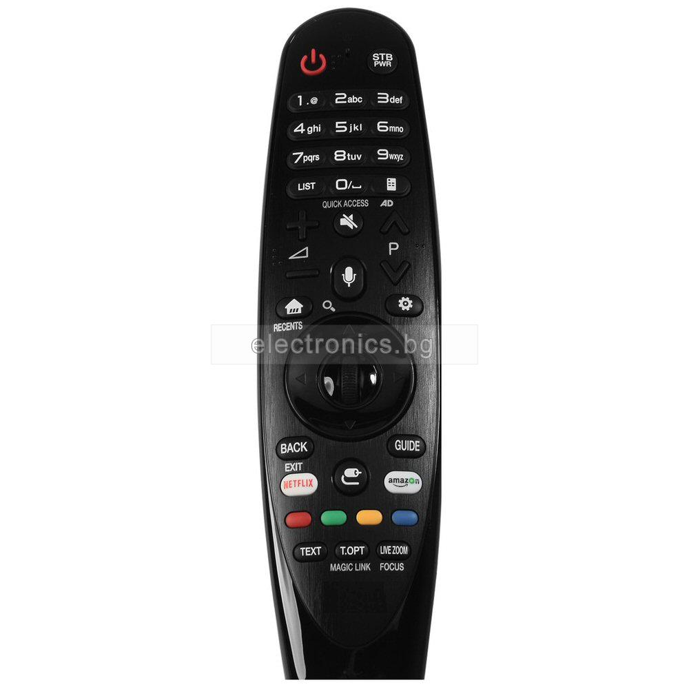Дистанционно управление RC LG AN-MR650A SMART TV заместител