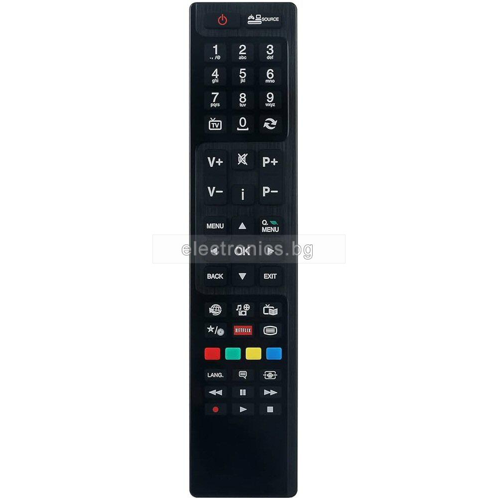 Дистанционно управление RC VESTEL RC4847 заместител