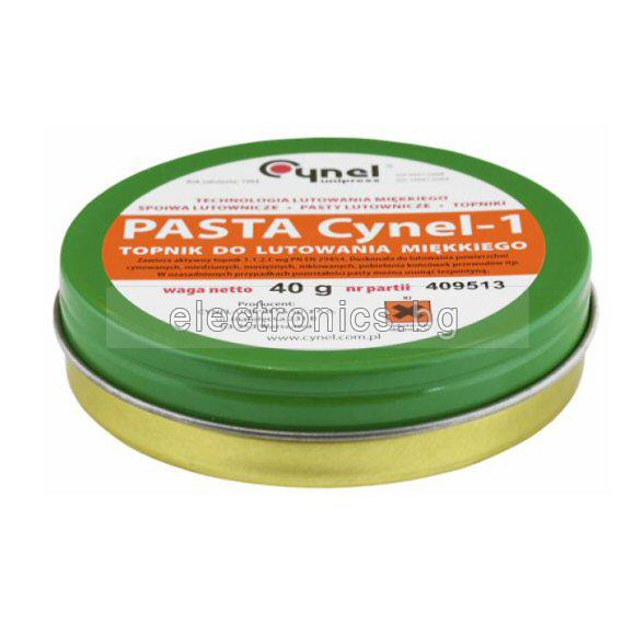 Паста за запояване 40г