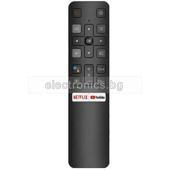 Дистанционно управление RC TCL RC802V заместител