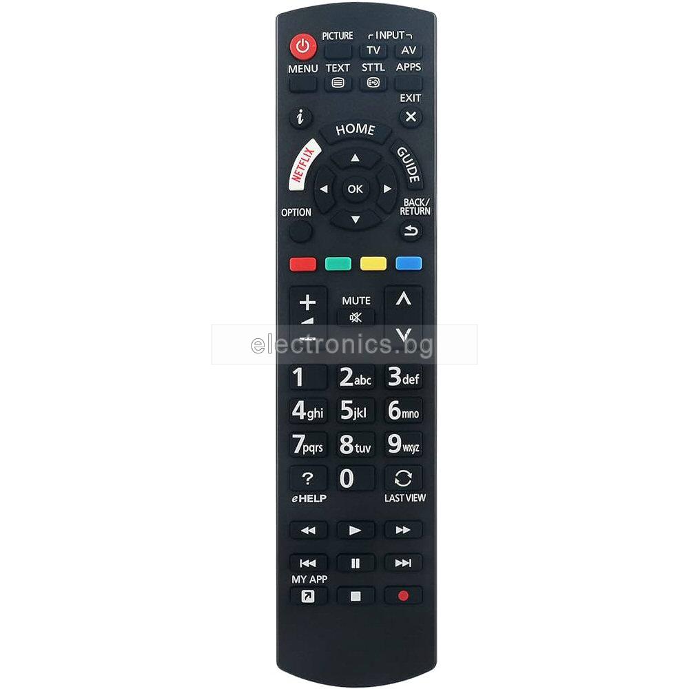 Дистанционно управление RC PANASONIC N2QAYB001211 заместител