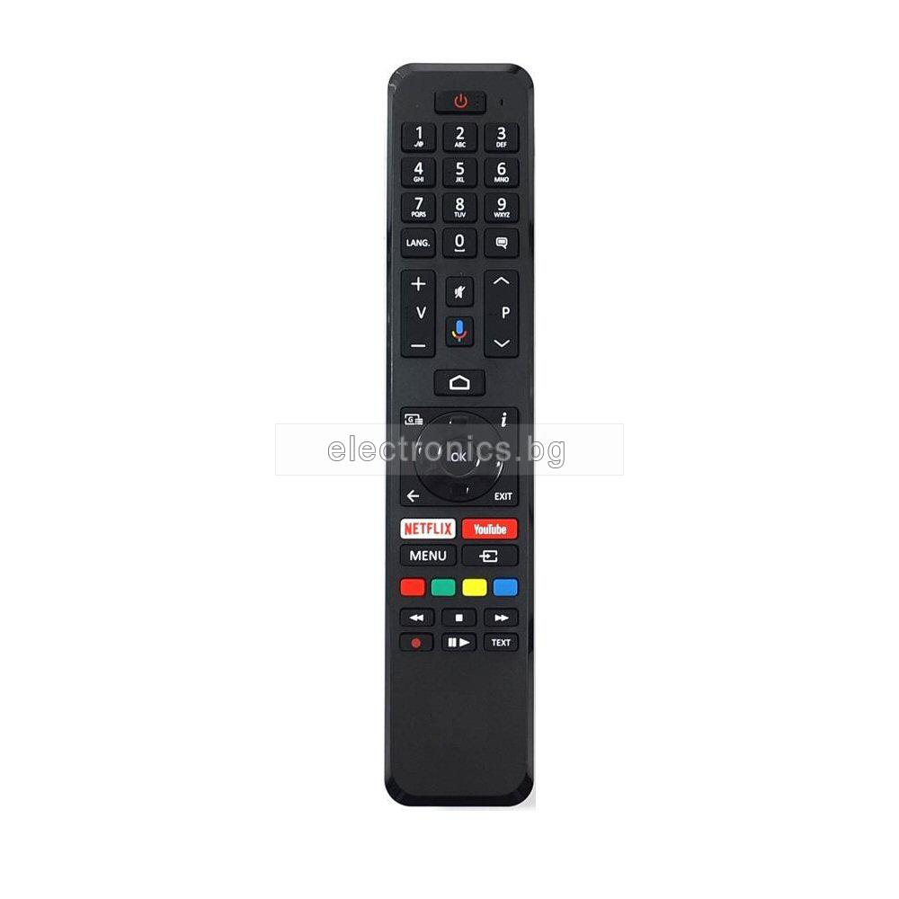 Дистанционно управление RC JVC RM-C3601 заместител