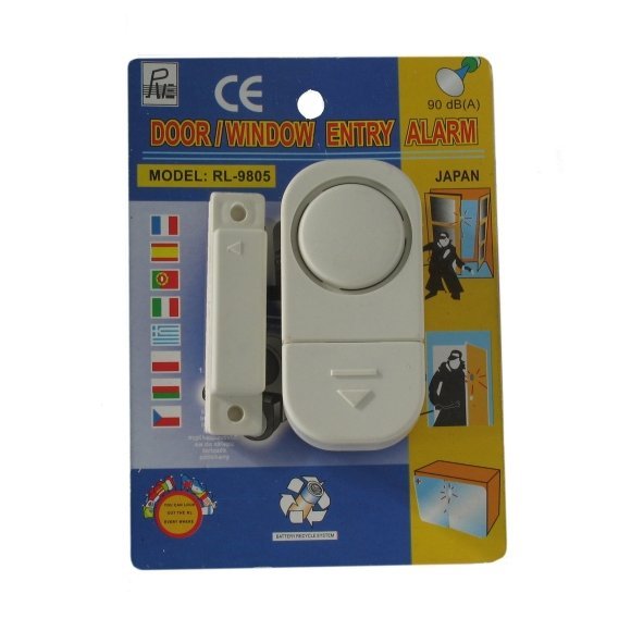 Звънец DOORBELL RL-9805