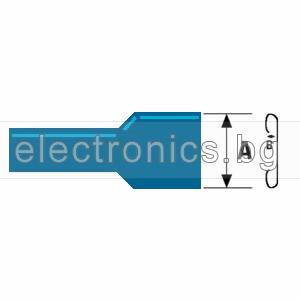 Кабелни обувки ST-185