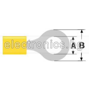 Кабелни обувки ST-205