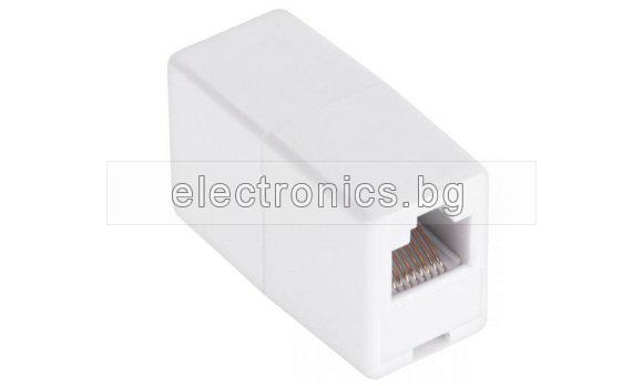 RJ45 to RJ45 Конектор