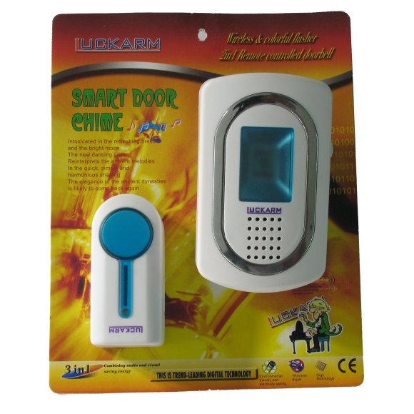 Звънец DOORBELL A662S