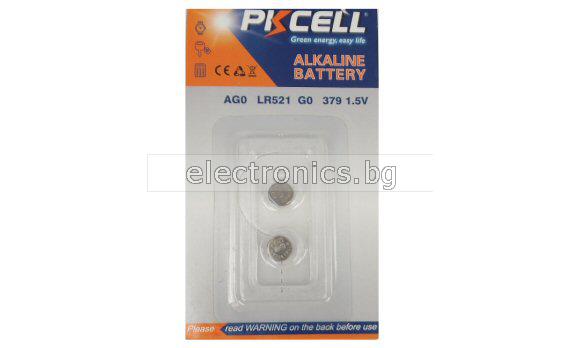 Батерия AG0 PKCELL