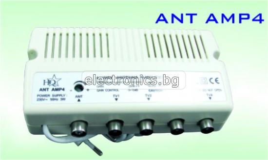 Ант. усилвател ANT AMP4