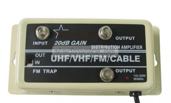 Ант. усилвател ANT AMP china