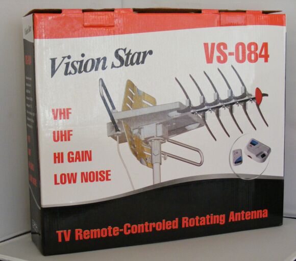 Телевизионна антена VS-084
