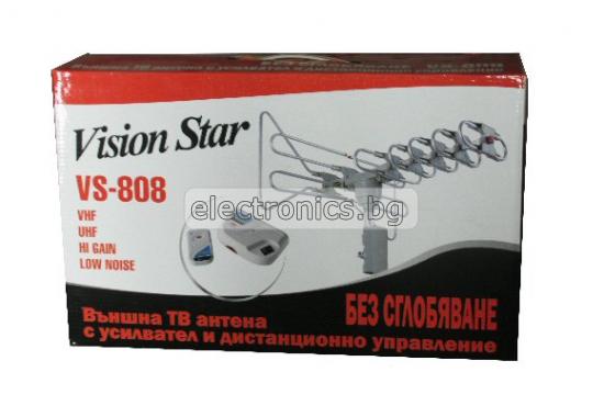 Телевизионна антена VS-808C