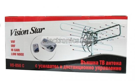 Телевизионна антена VS-850C
