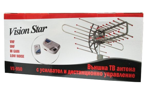 Телевизионна антена VS-950