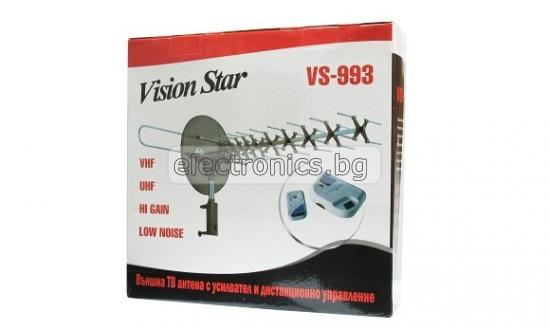 Телевизионна антена VS-993