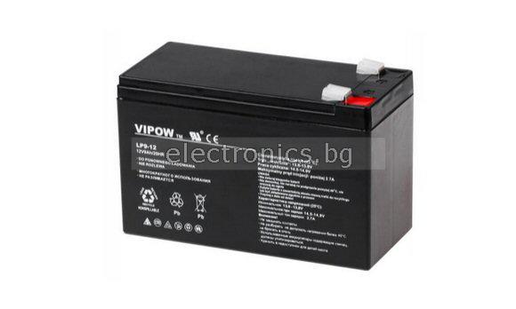 Батерия /акумулатор/ 12V 9AH VIPOW