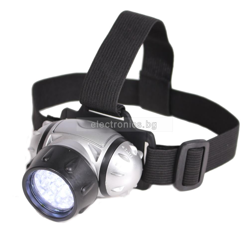 Фенерче TORCH CH-962 14LED Head