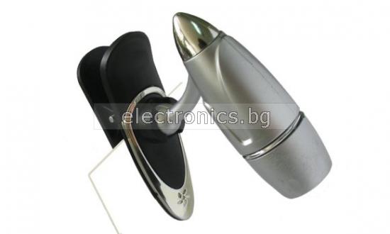 Фенерче TORCH CH-980 3LED Clip