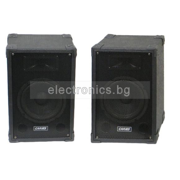 Домашни Тонколони 8\" MOD 508, 2броя, 2x25W