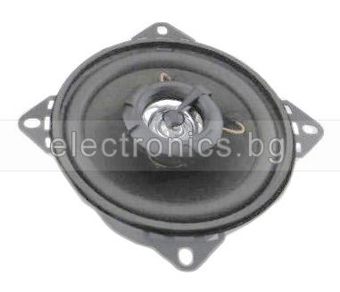 Авто Говорител 4\" YD402  Двулентов, 1 брой, 4 Ohm, 300W