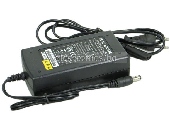 Адаптор MY-1206E, 12V, 6A