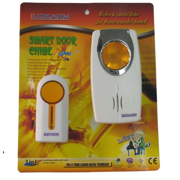 Звънец DOORBELL D652