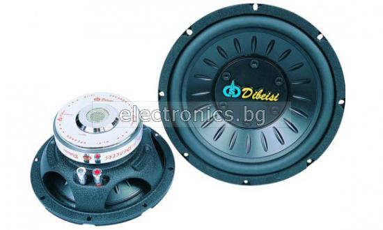 Нискочестотен говорител 8 инча, 20 см, B8023 8оhm 60W
